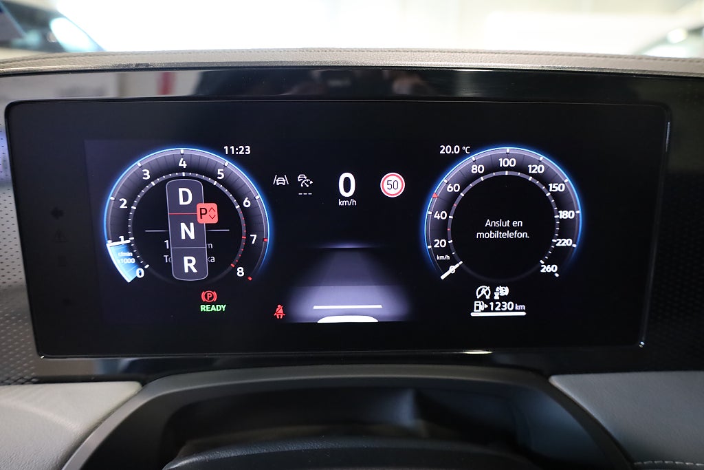 Volkswagen Passat Sportscombi 1.5 eTSI AUT Business Drag Värmare Massage 2025