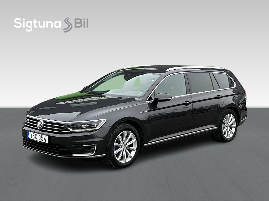 Volkswagen Passat Variant GTE 1.4 TSI /Kamera/ CarPlay /Drag