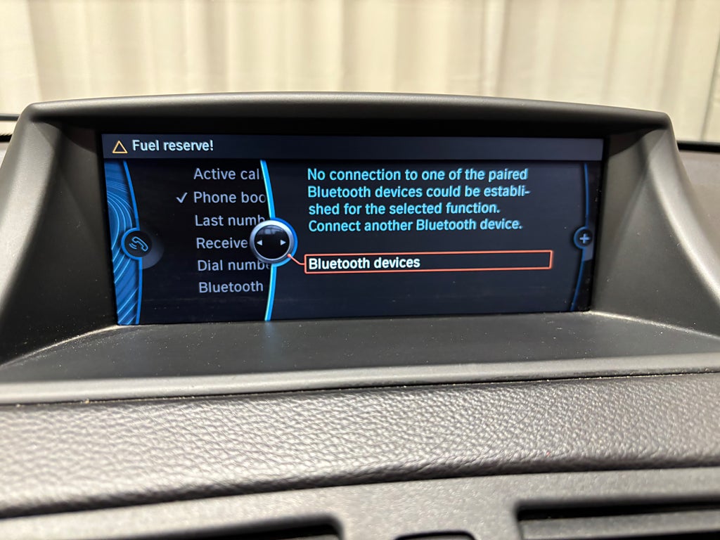 BMW 118I Convertible Advantage Comfort Navi