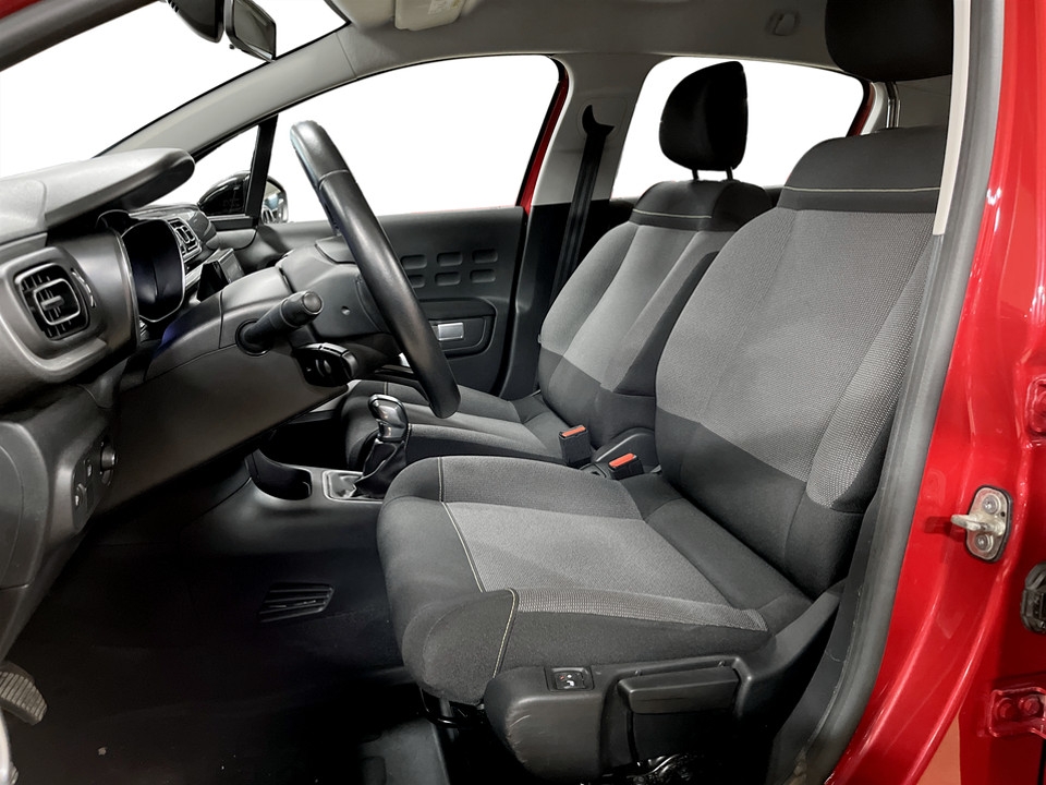 Citroen C3 1.2 PT 83hk BACKSENSORER 2018, kuva 4/46