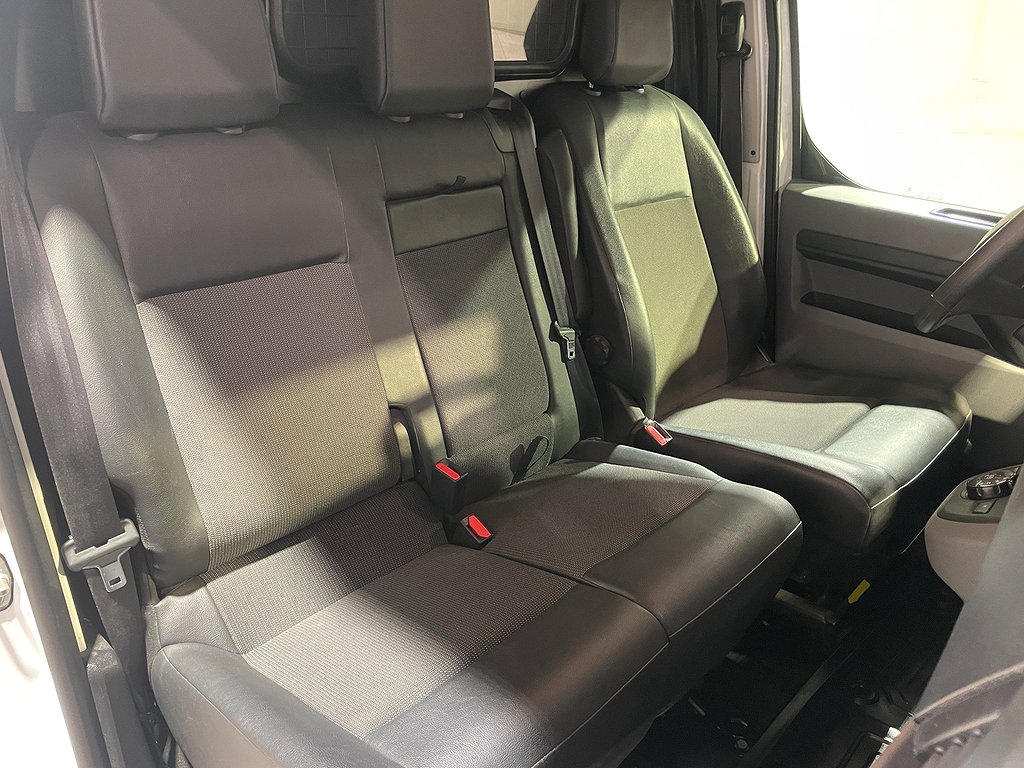 Toyota ProAce 2.0 D-4D AUT | MOMS | KAMERA | LONG | Värmare 2022