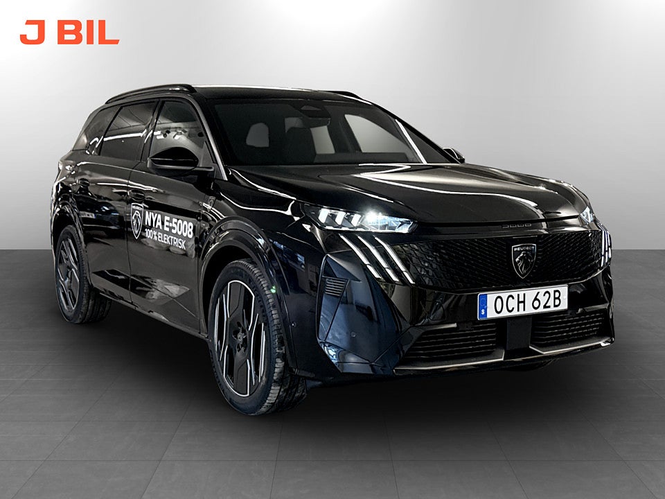 Peugeot E-5008 GT Ultimate+ - DEMO