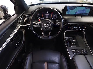 SUV Mazda CX-80 17 av 28