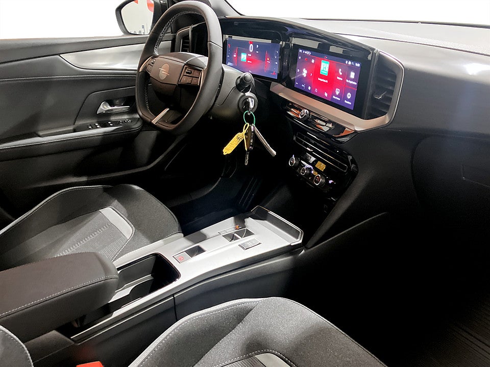 Bild på Opel Mokka GS Hybrid 145hk Aut - OMGÅENDE LEVERANS!