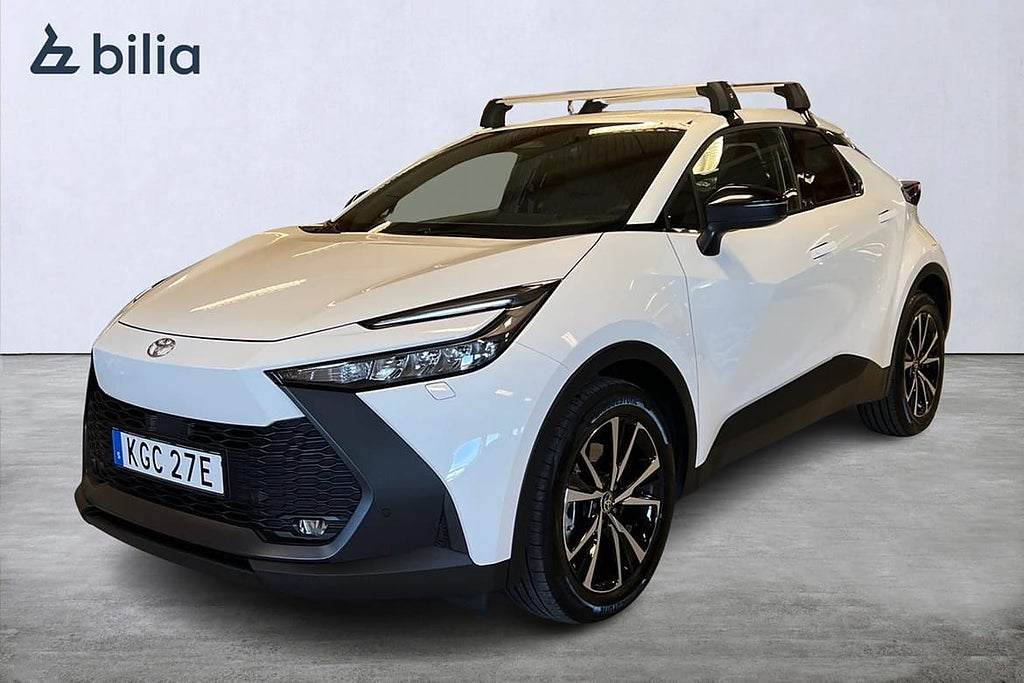 Toyota C-HR 2,0 LADDHYBRID FWD ACTIVE VINTERHJUL LASTHÅLLARE