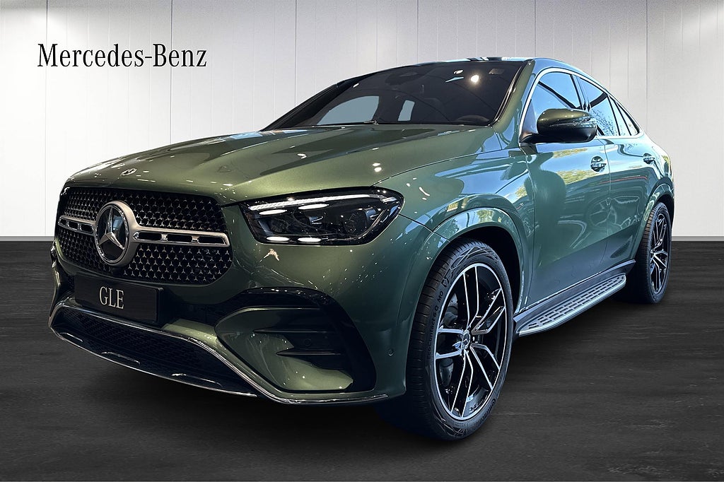 Mercedes-Benz GLE de 4MATIC Coupé Grand Edition
