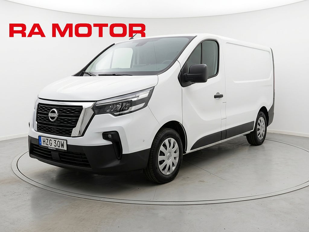 Nissan primastar N-Connecta | L2H1 | Automat | Moms 2024
