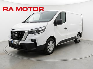 Transportbil - Skåp Nissan primastar 1 av 18