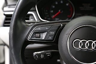 Halvkombi Audi A5 15 av 27