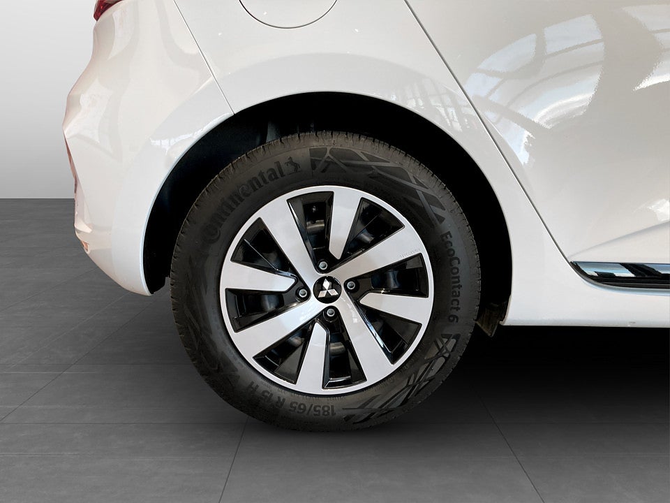 Bild på Mitsubishi Colt Invite 1.0 Turbo 91hk - B-KAMERA, RATTVÄRME