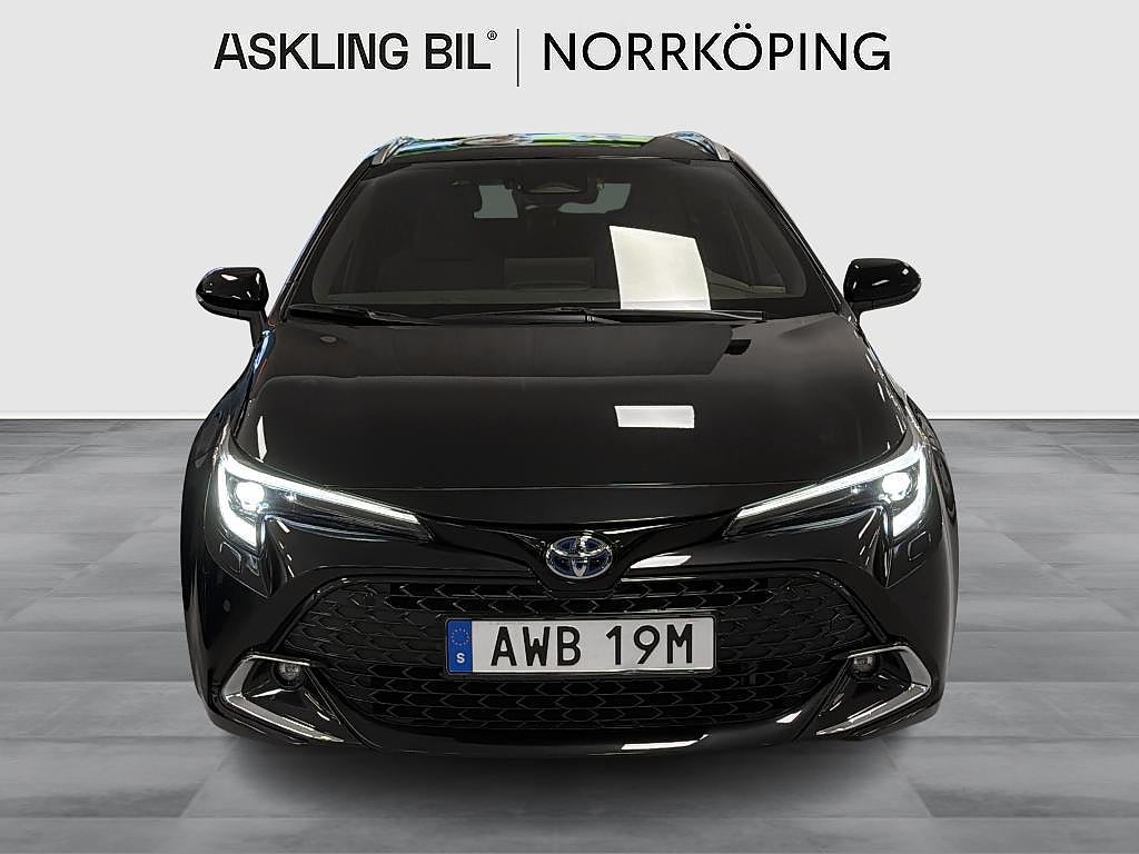 Toyota Corolla 2025 - miniatyr 5