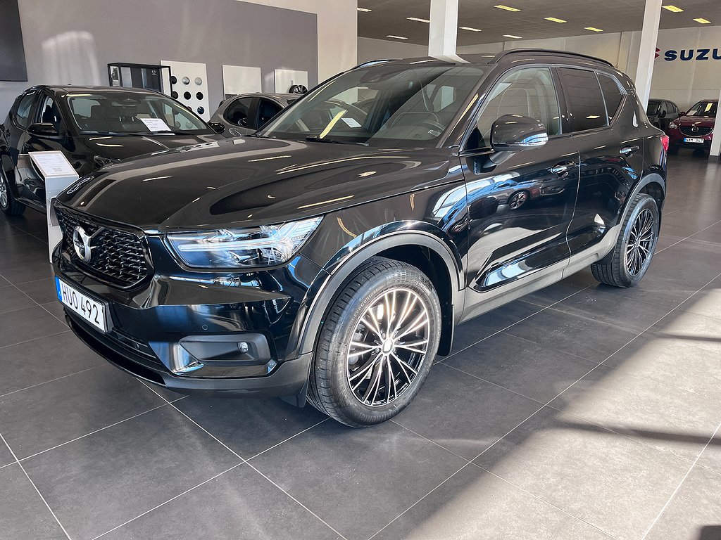 Volvo XC40 T4 Geartronic R-Design Euro 6