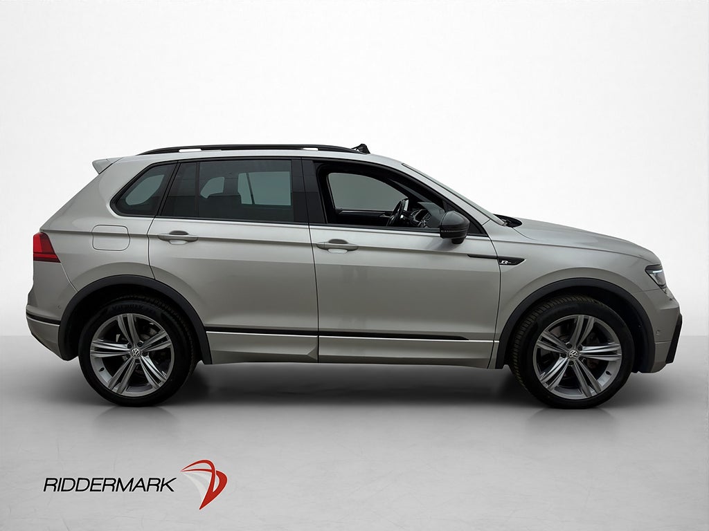 Volkswagen Tiguan 2.0 TDI 4M R-Line Pano Cockpit Kamera 190h