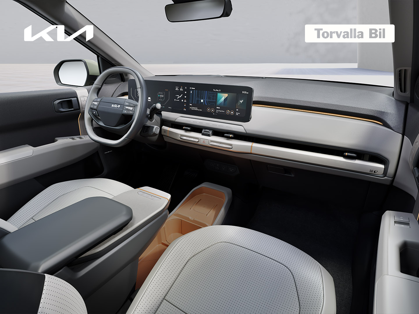 Kia EV3 FWD GT-Line Long Range 2025, bild 7/34
