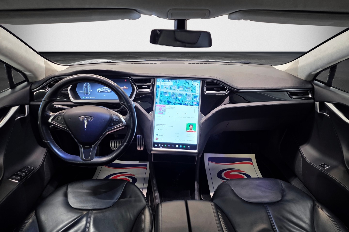 Tesla Model S 2014, bild 7/39