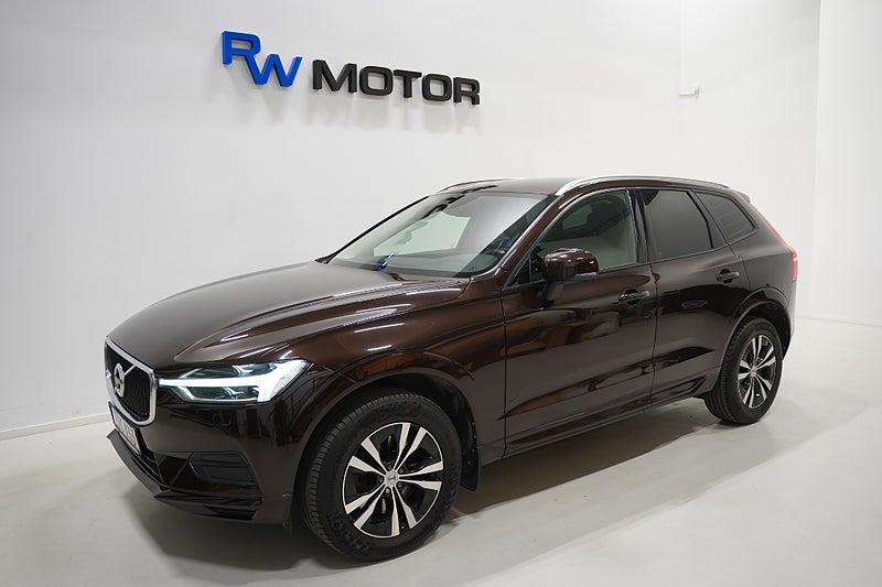 SUV Volvo XC60 1 av 21