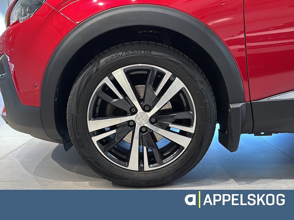 Peugeot 3008 Allure 1.5 BlueHDi 130hk Aut |RÄNTA 3,99%|V-HJUL INGÅR| thumbnail