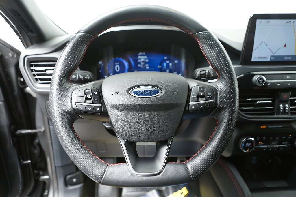 Ford Kuga Plug-In Hybrid E-CVT ST-Line Dragkrok 2020
