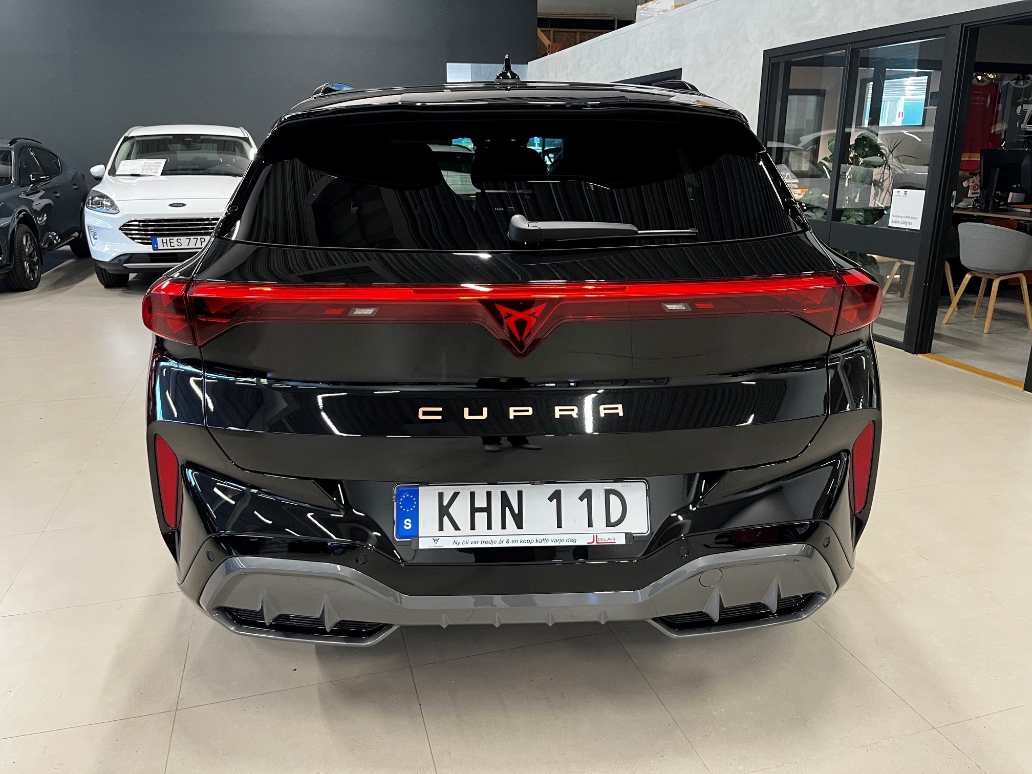 Cupra Terramar 1.5 eTSI 150hk DSG 2026, bild 3/10