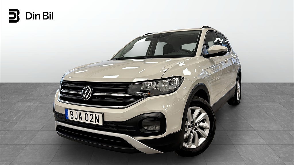 Volkswagen T-CROSS TSI95