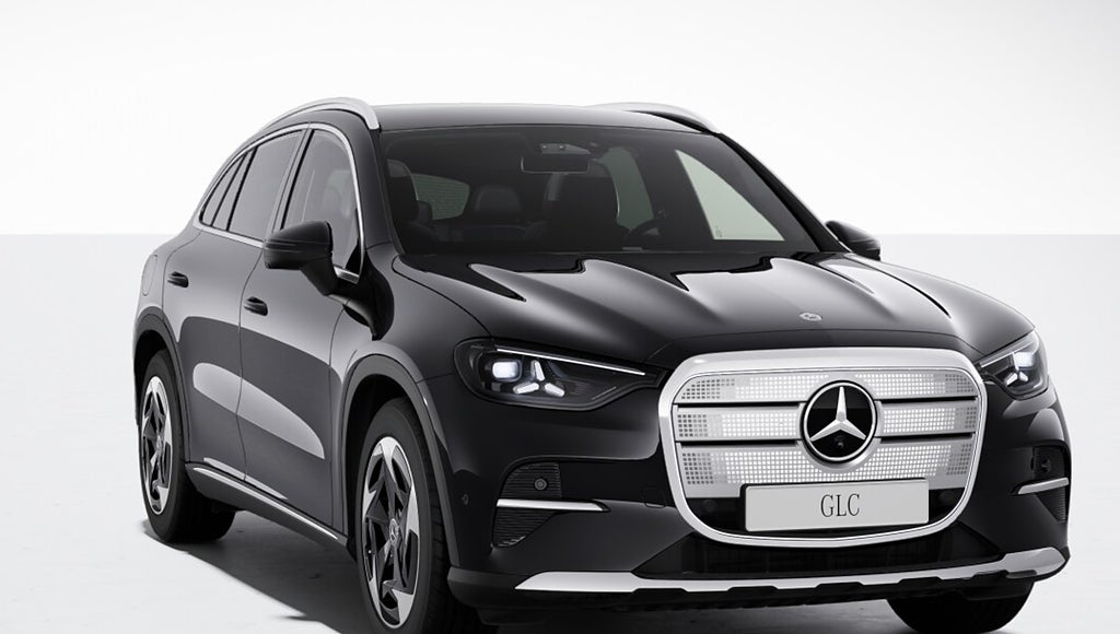 Mercedes-Benz GLC GLC 400 4MATIC Advanced Edition