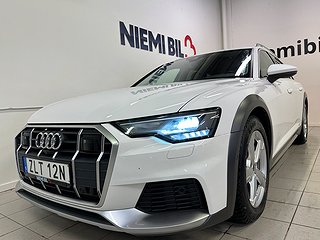 Audi A6 allroad quattro 45 TDI Proline Alpine 231hk Drag/360