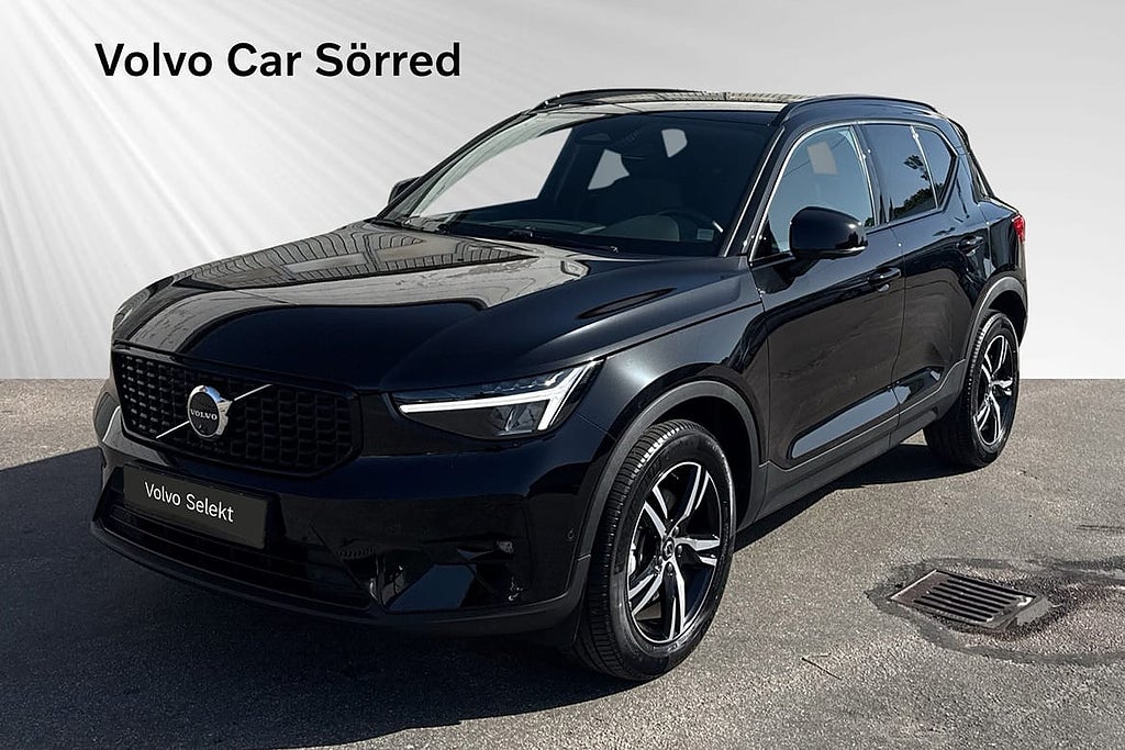 Volvo XC40 B3 FWD Bensin Plus Dark