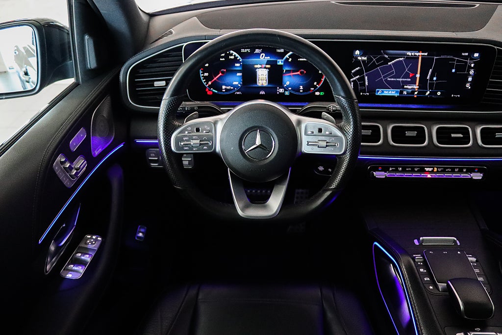 Mercedes-Benz GLS 400 d 4M AMG Premium+ Burmester Pano MOMS