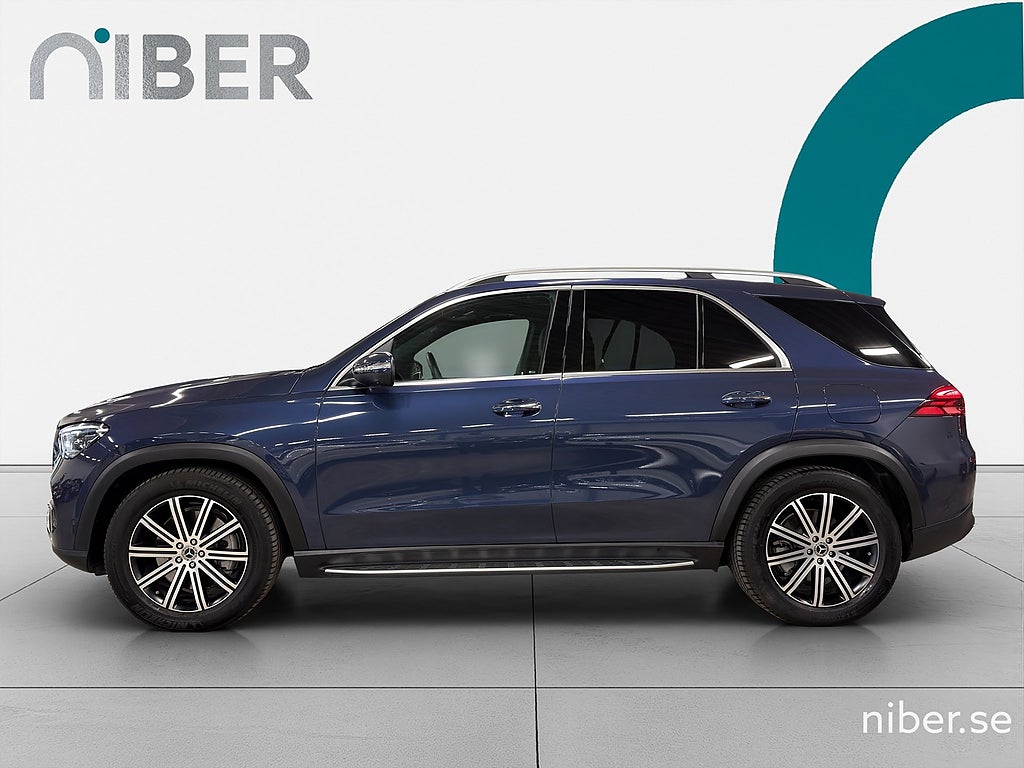 Mercedes-Benz GLE 350 de 4MATIC Burmeister, LÅG MIL, Pano, Navi