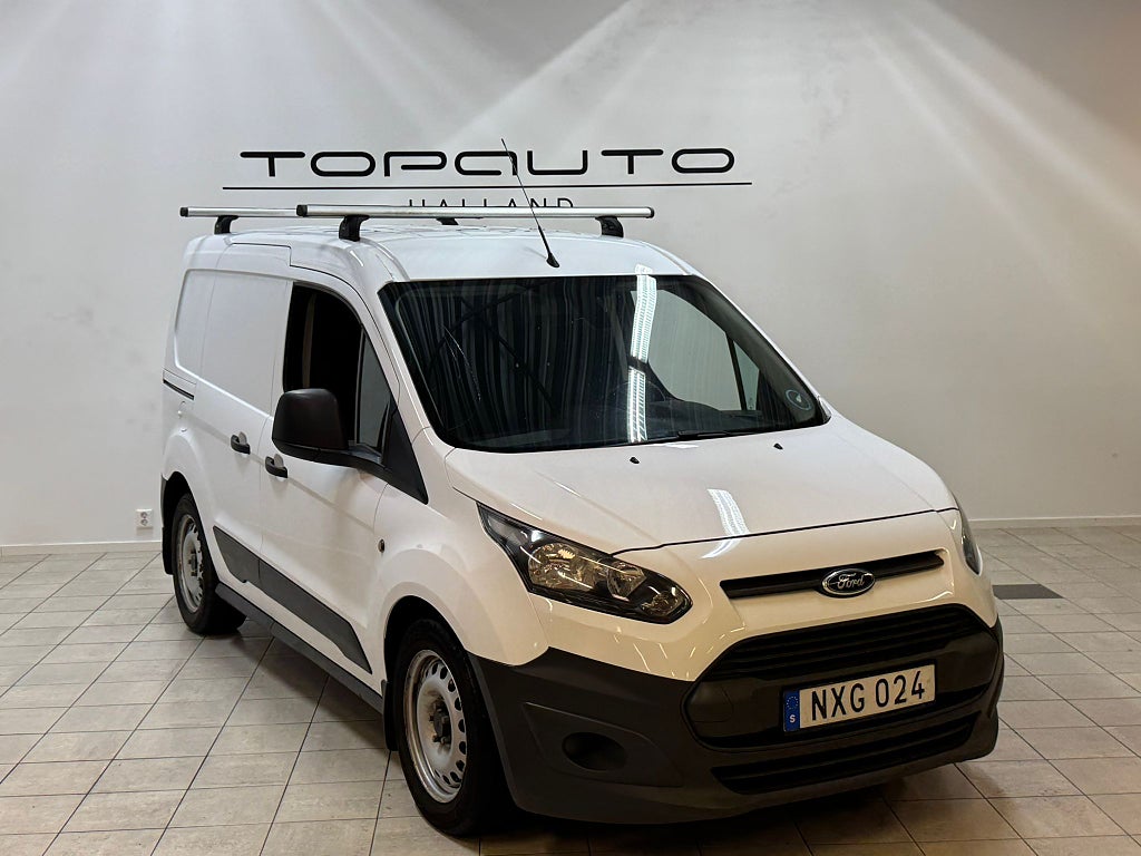 Ford transit Connect 200 1.6 TDCi Euro 5 |Drag|Kamera|Värmare