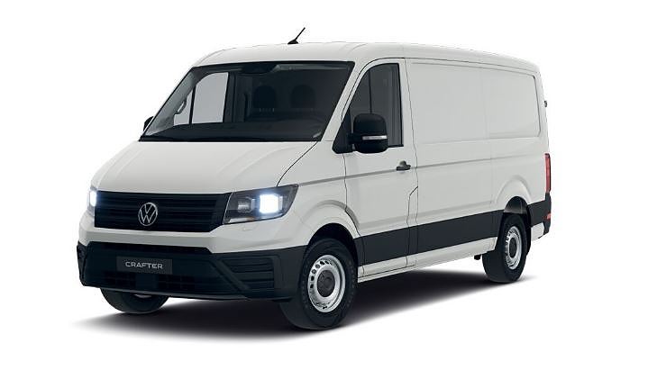 Volkswagen crafter Compact Edition 4Motion
