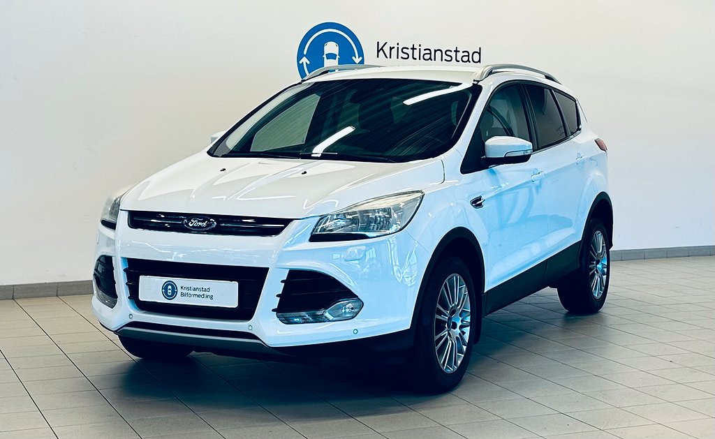 Ford Kuga 1.6 EcoBoost Titanium 