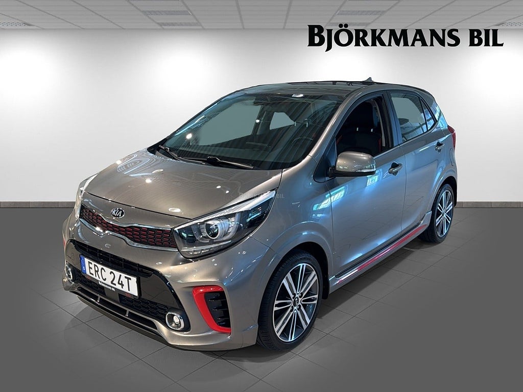 Kia Picanto 1.0 T-GDI GT LINE