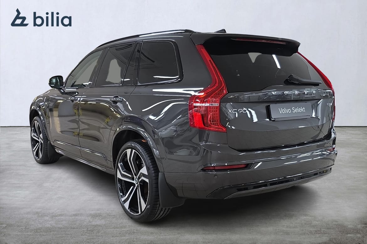 Volvo XC90 2025, bild 2/10