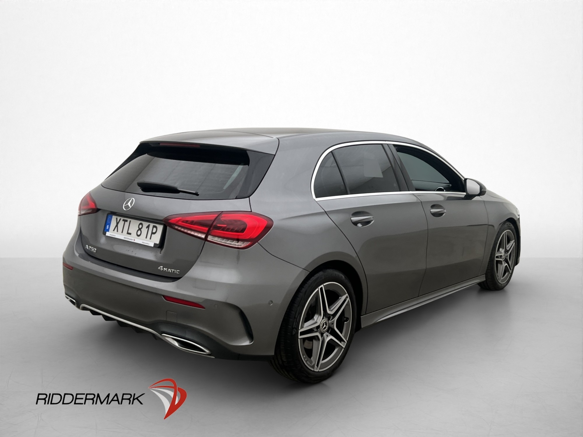 Mercedes-Benz A 250 4M AMG Värmare Wide 2020, photo 6/10