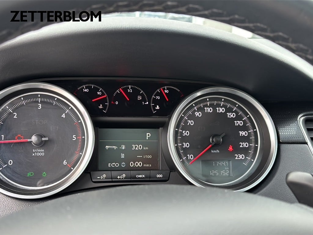 Kombi Peugeot 508 11 av 13