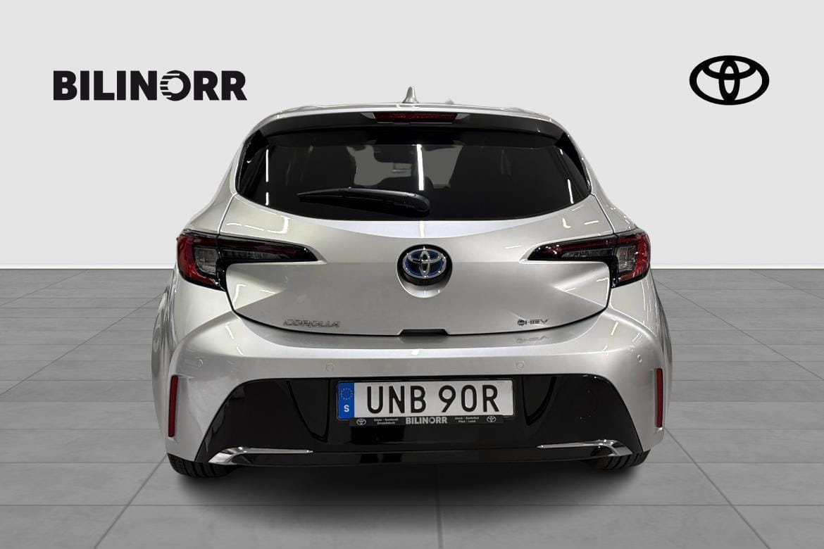 Toyota Corolla 2026, bild 5/44