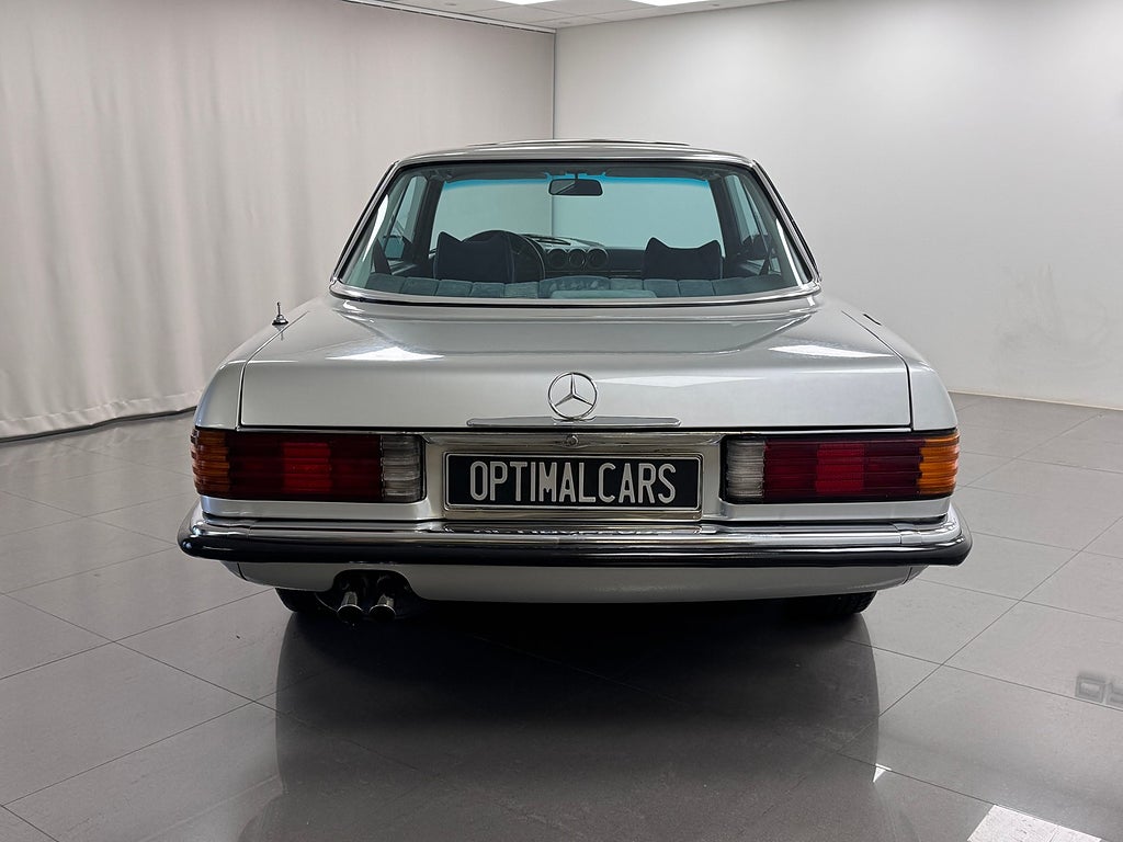 Mercedes-Benz SL 1973 - miniatyr 14