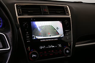 Kombi Subaru Outback 23 av 33