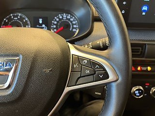 Dacia Jogger 7-sätes SoV-däck/Kamkedja/MoK-värm/P-sens – bild 18