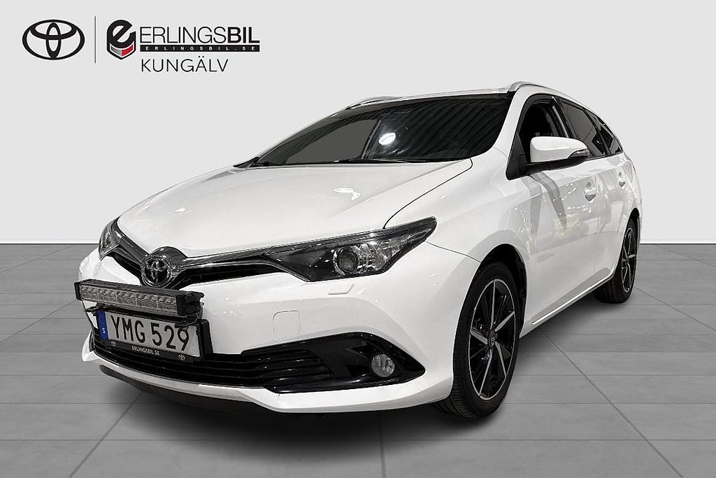 Toyota Auris Touring Sports 1,2T MAN INTENSE EDITION