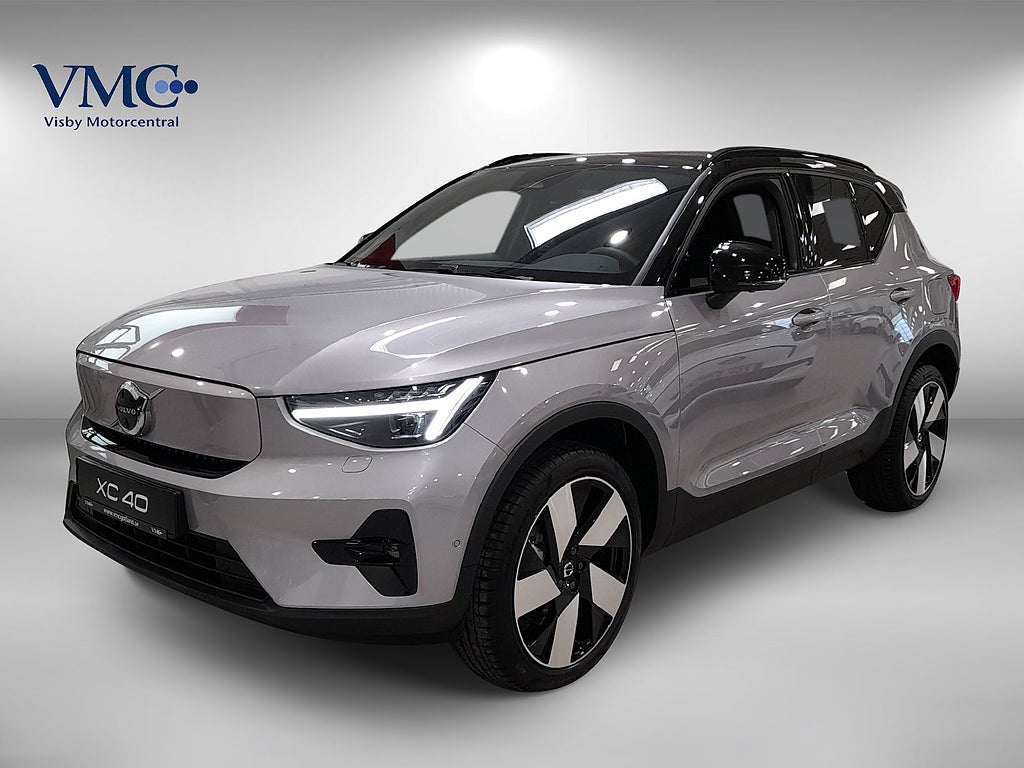 Volvo EX40 Twin Motor Performance Ultra SE