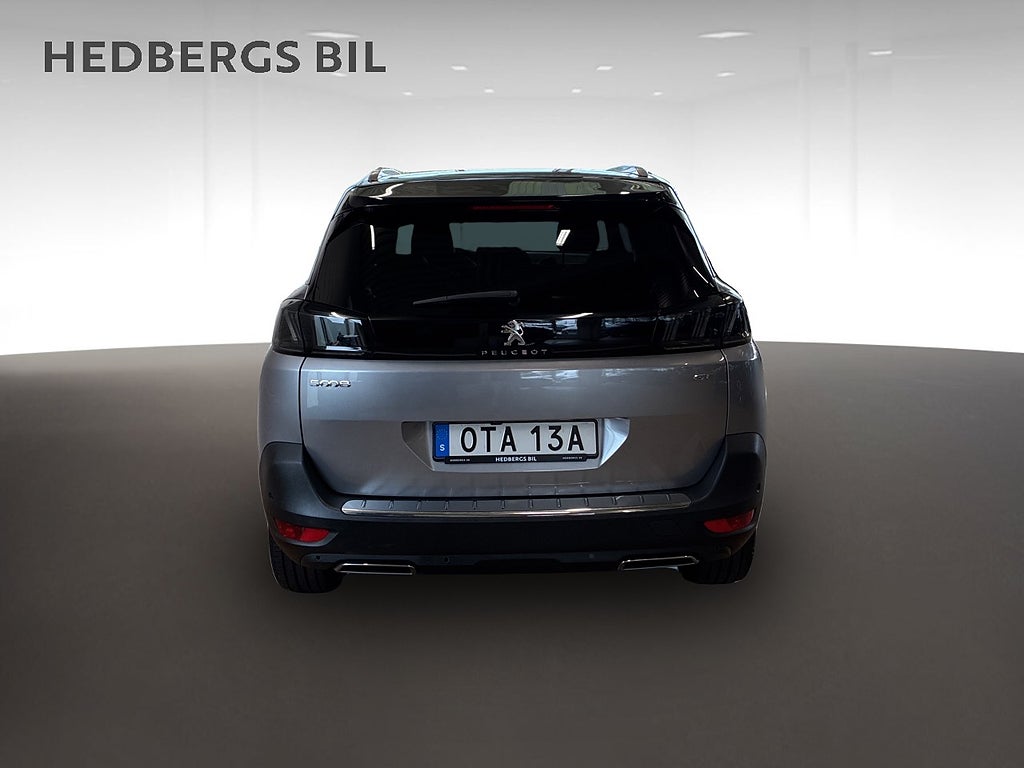Peugeot 5008 1.2 PureTech 130 Automat thumbnail