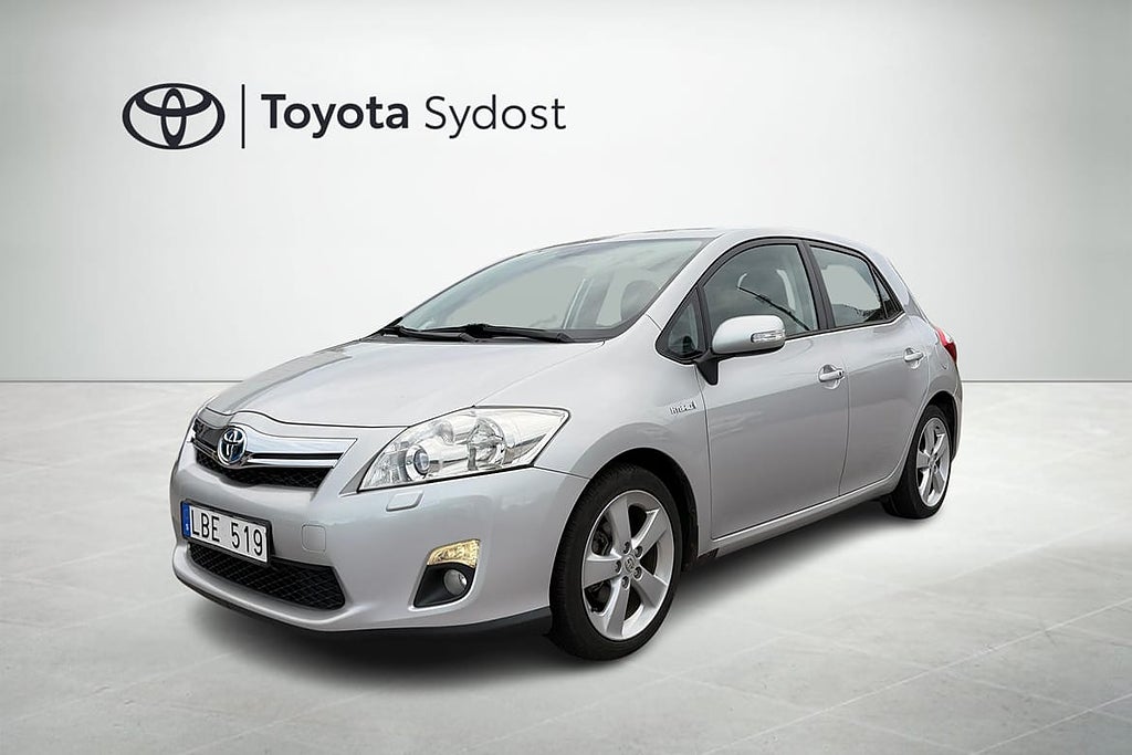 Toyota Auris 