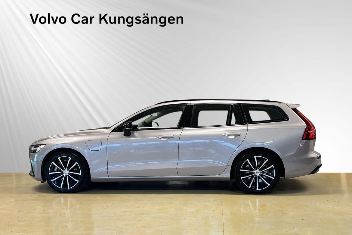 Volvo V60 2026, bild 3/10