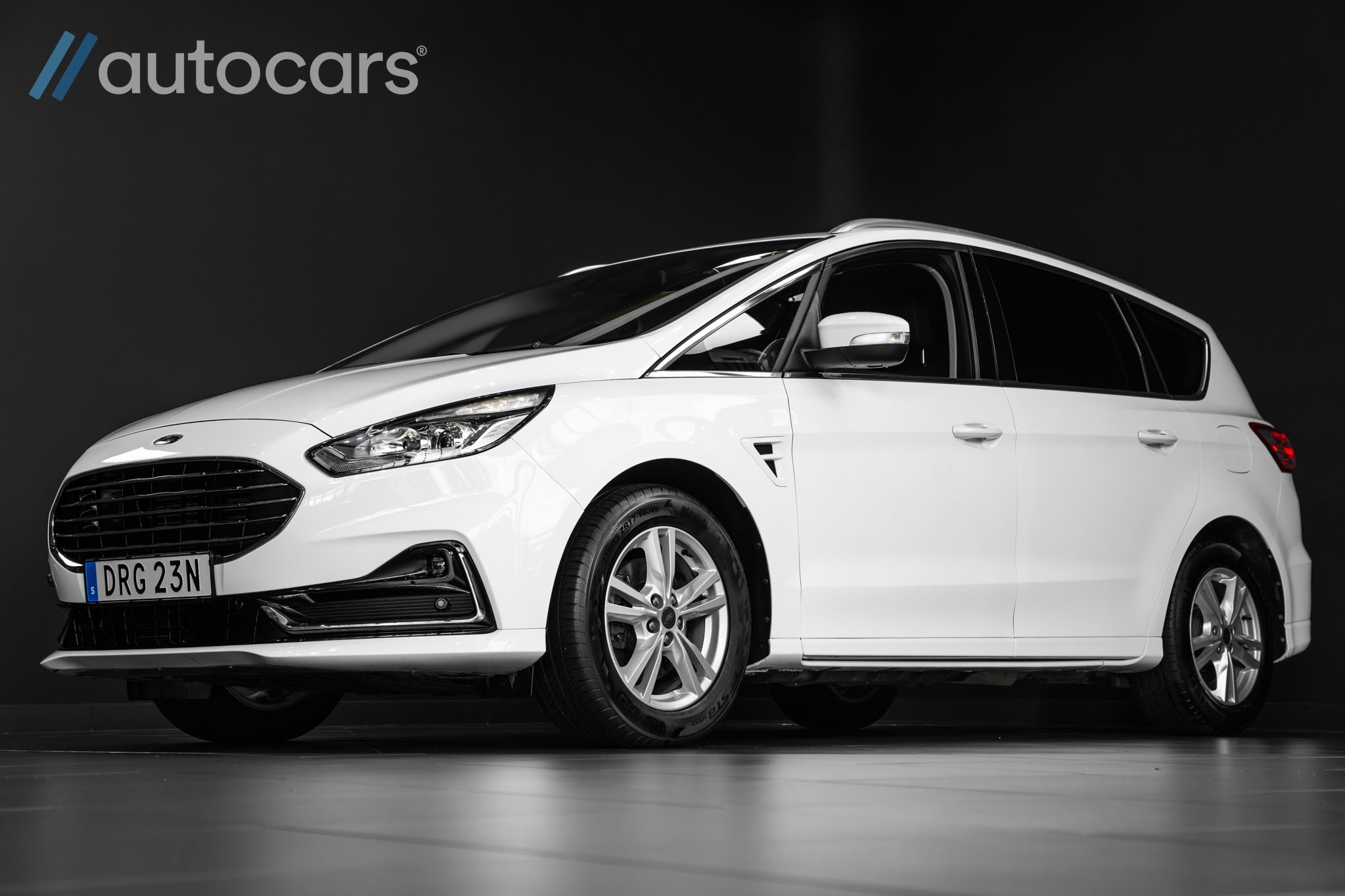 Ford S-MAX 2022, bild 6/67