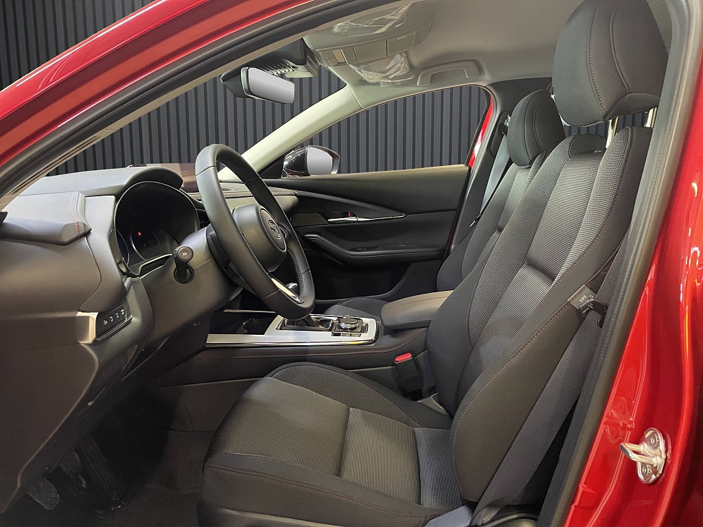 Mazda CX-30 2025 - miniatyr 6