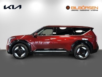 Kia EV9 AWD GT-Line 7-sitsig 2025, bild 2/39