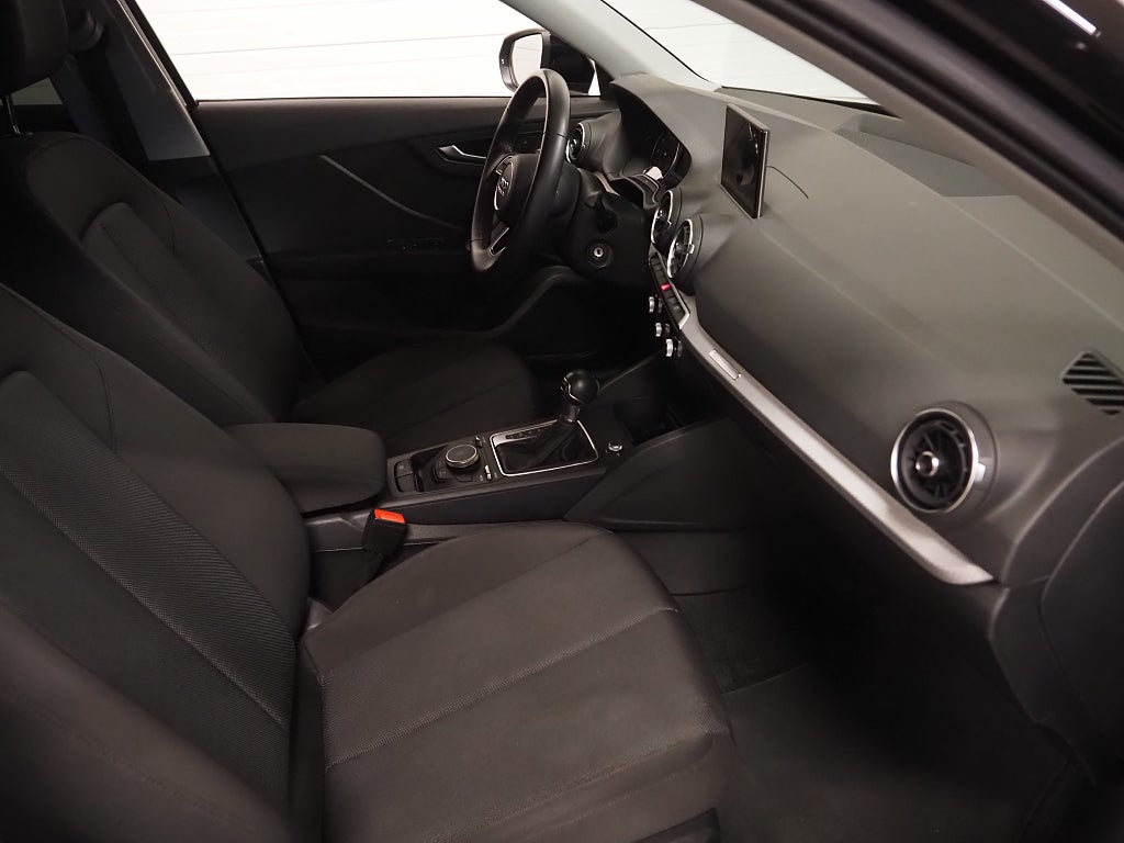 Audi Q2 35 TFSI 150hk S Tronic Proline P-Sensorer Connectivity 2019