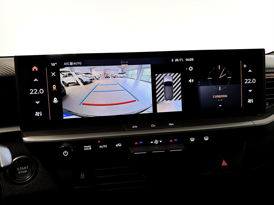 Bild på Opel Grandland X GS Hybrid 145hk Aut PANO B-KAMERA CARPLAY